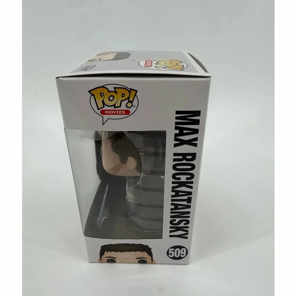 Pop! Movies Mad Max Fury Road Max Rockatansky #509